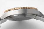 Conquest SS/RG Gray Ceramic Bezel SS ZF 1:1 Best Edition Gray Dial on SS/RG Bracelet A2824 - Image 6