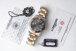 Conquest SS/RG Gray Ceramic Bezel SS ZF 1:1 Best Edition Gray Dial on SS/RG Bracelet A2824 - Image 9