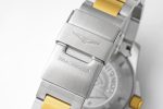 Conquest SS/YG Blue Ceramic Bezel SS ZF 1:1 Best Edition Blue Dial on SS/YG Bracelet A2824 - Image 7
