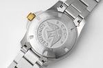 Conquest SS/YG Blue Ceramic Bezel SS ZF 1:1 Best Edition Blue Dial on SS/YG Bracelet A2824 - Image 8