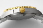 Conquest SS/YG Black Ceramic Bezel SS ZF 1:1 Best Edition Black Dial on SS/YG Bracelet A2824 - Image 5