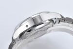 Master Moonphase Chronograph SS White Dial on Bracelet A7751 - Image 7