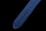 Longines Legend Diver SS OSF 1:1 Best Edition Blue Dial on Nylon Claded Leather Strap A2824 - Image 7