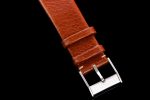 Longines Legend Diver SS OSF 1:1 Best Edition Brown Dial on Leather Strap A2824 - Image 7