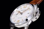PAM1046 Luminor Due VSF Best Edition White Dial on Brown Asso Strap AXXXIV - Image 6