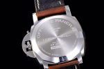 PAM1046 Luminor Due VSF Best Edition White Dial on Brown Asso Strap AXXXIV - Image 9