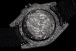 GMT DIW Carbon VSF 1:1 Best Edition Black/Yellow Black Dial on Black Nylon Strap VR3186 CHS - Image 8