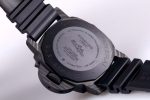 PAM1616 Carbotech 47mm VSF Best Edition Black Dial Blue Markers on Rubber Strap P.9010 Clone - Image 8