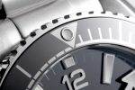 Planet Ocean 600M 39.5mm SS VSF 1:1 Best Edition Black Dial on SS Bracelet A8800 - Image 6
