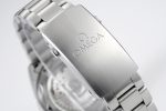 Planet Ocean 600M 39.5mm SS VSF 1:1 Best Edition Black Dial on SS Bracelet A8800 - Image 9