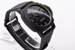 PAM1118 Luminor Marina “Luminous Trilogy” VSF 1:1 Best Edition on Black Sportech Strap P.9010 Clone - Image 3
