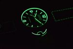 PAM1118 Luminor Marina “Luminous Trilogy” VSF 1:1 Best Edition on Black Sportech Strap P.9010 Clone - Image 9
