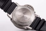 PAM389 O VSF 1:1 Best Edition on Black Rubber Strap P.9000 Super Clone V2 - Image 9