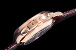 PAM1042 Luminor Due RG VSF Best Edition White Dial on Brown Leather Strap AXXXIV - Image 7