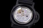 PAM1039 V Carbotech VSF 1:1 Best Edition Grey Sail Dial on Black Rubber Strap P.9010 Clone - Image 9