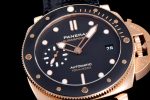 PAM974 Luminor Submersible RG VSF 1:1 Best Edition on Black Rubber Strap AXXXIV - Image 5