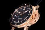 PAM974 Luminor Submersible RG VSF 1:1 Best Edition on Black Rubber Strap AXXXIV - Image 6