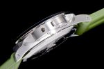 PAM1056 V GMT VSF 1:1 Best Edition Green Dial on Green Rubber Strap P.9011 Super Clone - Image 7
