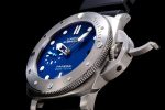 PAM692 T Titanium VSF 1:1 Best Edition on Black Rubber Strap P.9010 Super Clone (Free Nylon Strap) - Image 5