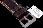 PAM382 N Bronzo VSF 1:1 Best Edition on Brown Distressed Calfskin Strap P.9000 Super Clone V2 - Image 7