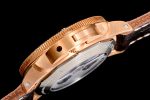 PAM382 N Bronzo VSF 1:1 Best Edition on Brown Distressed Calfskin Strap P.9000 Super Clone V2 - Image 8