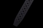 Fifty Fathoms 5008B Barakuda SS 1:1 GSF Best Edition Black Dial on Black Rubber Strap A1151 - Image 9