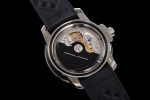 Fifty Fathoms 5008B Barakuda SS 1:1 GSF Best Edition Black Dial on Black Rubber Strap A1151 - Image 10