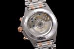 Chronomat B01 42mm SS/RG TF 1:1 Best Edition Brown Dial on SS/RG Bracelet A7750 - Image 9
