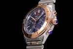 Chronomat B01 42mm SS/RG TF 1:1 Best Edition Blue Dial on SS/RG Bracelet A7750 - Image 6