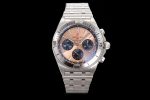 Chronomat B01 42mm SS TF 1:1 Best Edition Pink Dial on SS Bracelet A7750