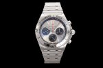 Chronomat B01 42mm SS TF 1:1 Best Edition Silver Dial on SS Bracelet A7750