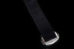 Constellation Black Ceramic SS/RG SBF 1:1 Best Edition White Dial on Black Gummy Strap A8900 Super Clone - Image 7