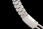 Speedmaster Racing Master SS HKF Best Edition White Dial on SS Bracelet A7750 - Image 7