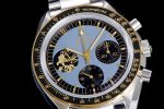 Speedmaster 50th Anniversary of The Moon Landing OMF Best Edition on SS Bracelet Manual Winding Chrono Movement - Image 5