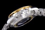 Speedmaster 50th Anniversary of The Moon Landing OMF Best Edition on SS Bracelet Manual Winding Chrono Movement - Image 8