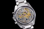 Speedmaster 50th Anniversary of The Moon Landing OMF Best Edition on SS Bracelet Manual Winding Chrono Movement - Image 9