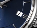 De Ville SS TWF 1:1 Best Edition Blue Dial SS Markers on SS Bracelet MIYOTA 9015 - Image 5