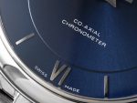 De Ville SS TWF 1:1 Best Edition Blue Dial SS Markers on SS Bracelet MIYOTA 9015 - Image 6