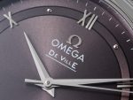 De Ville 36.8mm SS HRF 1:1 Best Edition Brown Dial on SS Bracelet A2824 - Image 4