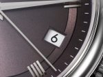 De Ville 36.8mm SS HRF 1:1 Best Edition Brown Dial on SS Bracelet A2824 - Image 5