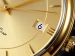De Ville 36.8mm SS/YG HRF 1:1 Best Edition YG Dial on SS/YG Bracelet A2824 - Image 6