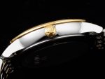 De Ville 36.8mm SS/YG HRF 1:1 Best Edition YG Dial on SS/YG Bracelet A2824 - Image 7