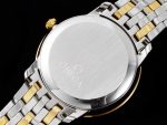De Ville 36.8mm SS/YG HRF 1:1 Best Edition YG Dial on SS/YG Bracelet A2824 - Image 8