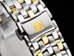 De Ville 36.8mm SS/YG HRF 1:1 Best Edition YG Dial on SS/YG Bracelet A2824 - Image 9