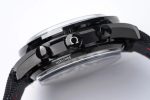 Speedmaster "Dark Side of The Moon" Real Ceramic OMF 1:1 Best Edition on Nylon Strap A9300 - Image 5