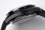 Speedmaster "Dark Side of The Moon" Real Ceramic OMF 1:1 Best Edition on Nylon Strap A9300 - Image 6