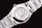 Constellation Ladies 25mm K11F 1:1 Best Edition SS White Textured Dial Diamonds Markers on SS Bracelet ETA Quartz - Image 6