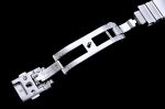 Constellation Ladies 25mm K11F 1:1 Best Edition SS White Textured Dial Diamonds Markers on SS Bracelet ETA Quartz - Image 8