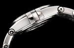 Constellation Ladies 25mm K11F 1:1 Best Edition SS White MOP Dial Diamonds Markers Diamonds Bezel on SS Bracelet ETA Quartz - Image 5
