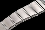 Constellation Ladies 25mm K11F 1:1 Best Edition SS White MOP Dial Diamonds Markers Diamonds Bezel on SS Bracelet ETA Quartz - Image 6